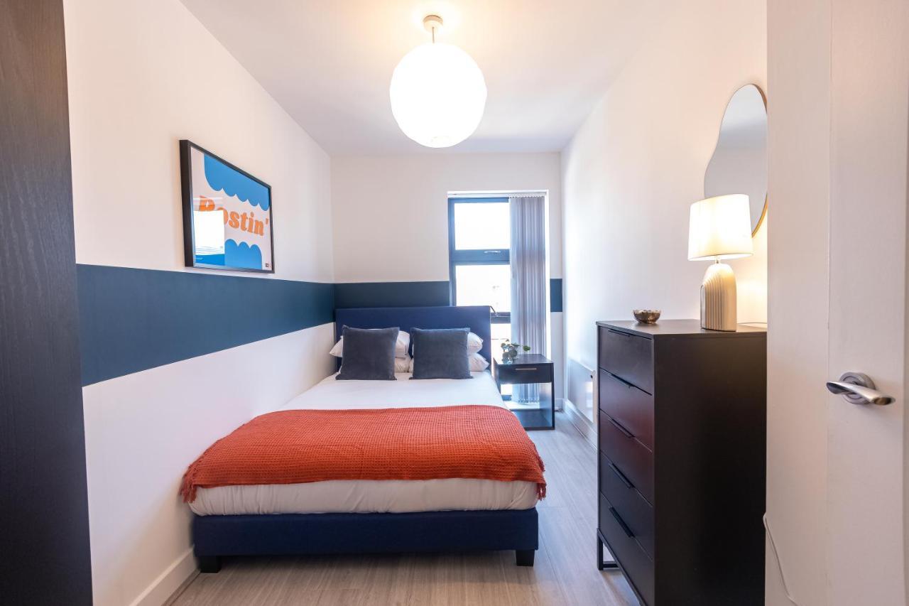 Pristine 1 And 2 Bedroom Apartments Near Business District By Belvilla Birmingham Eksteriør bilde