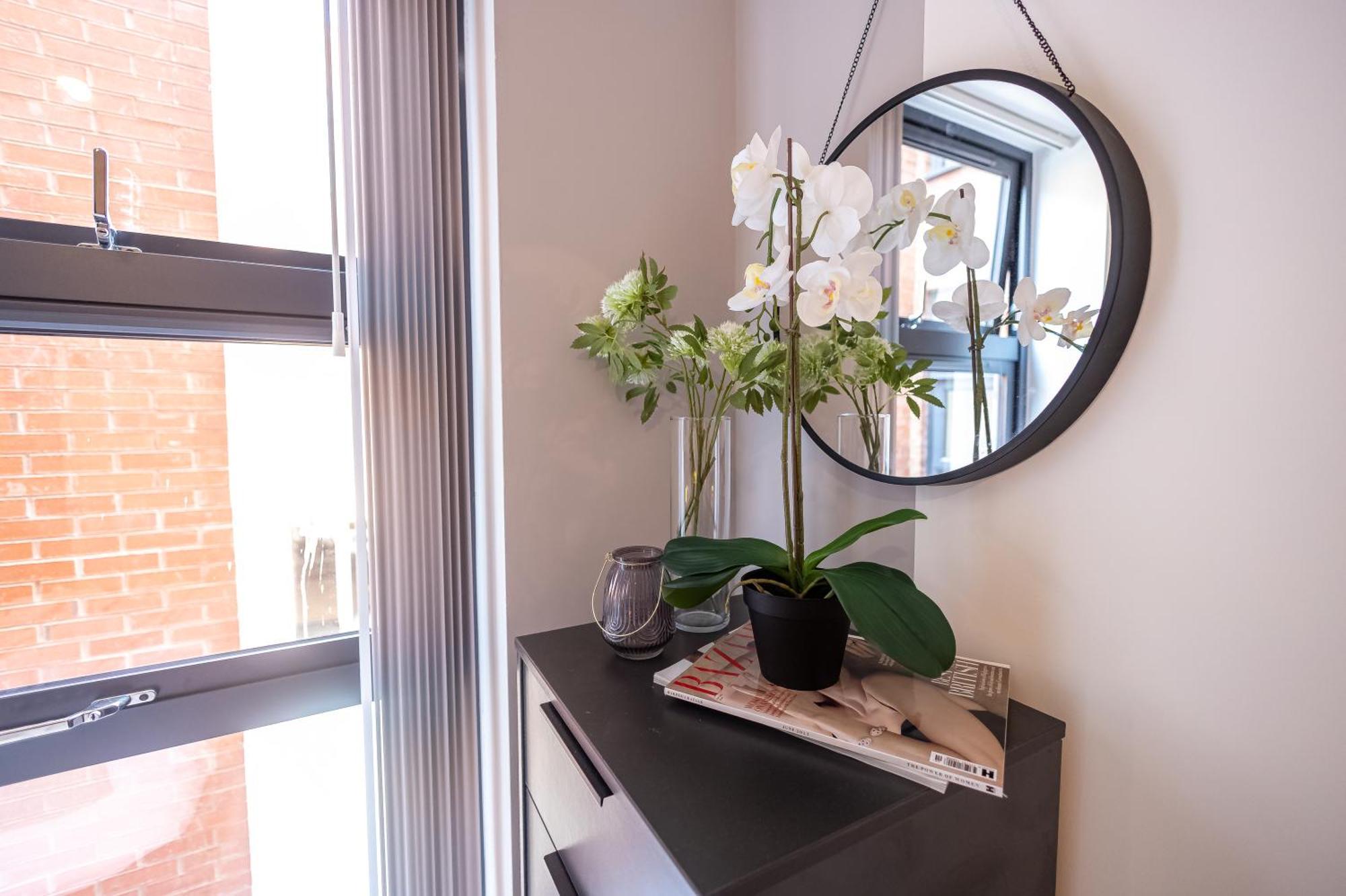 Pristine 1 And 2 Bedroom Apartments Near Business District By Belvilla Birmingham Eksteriør bilde