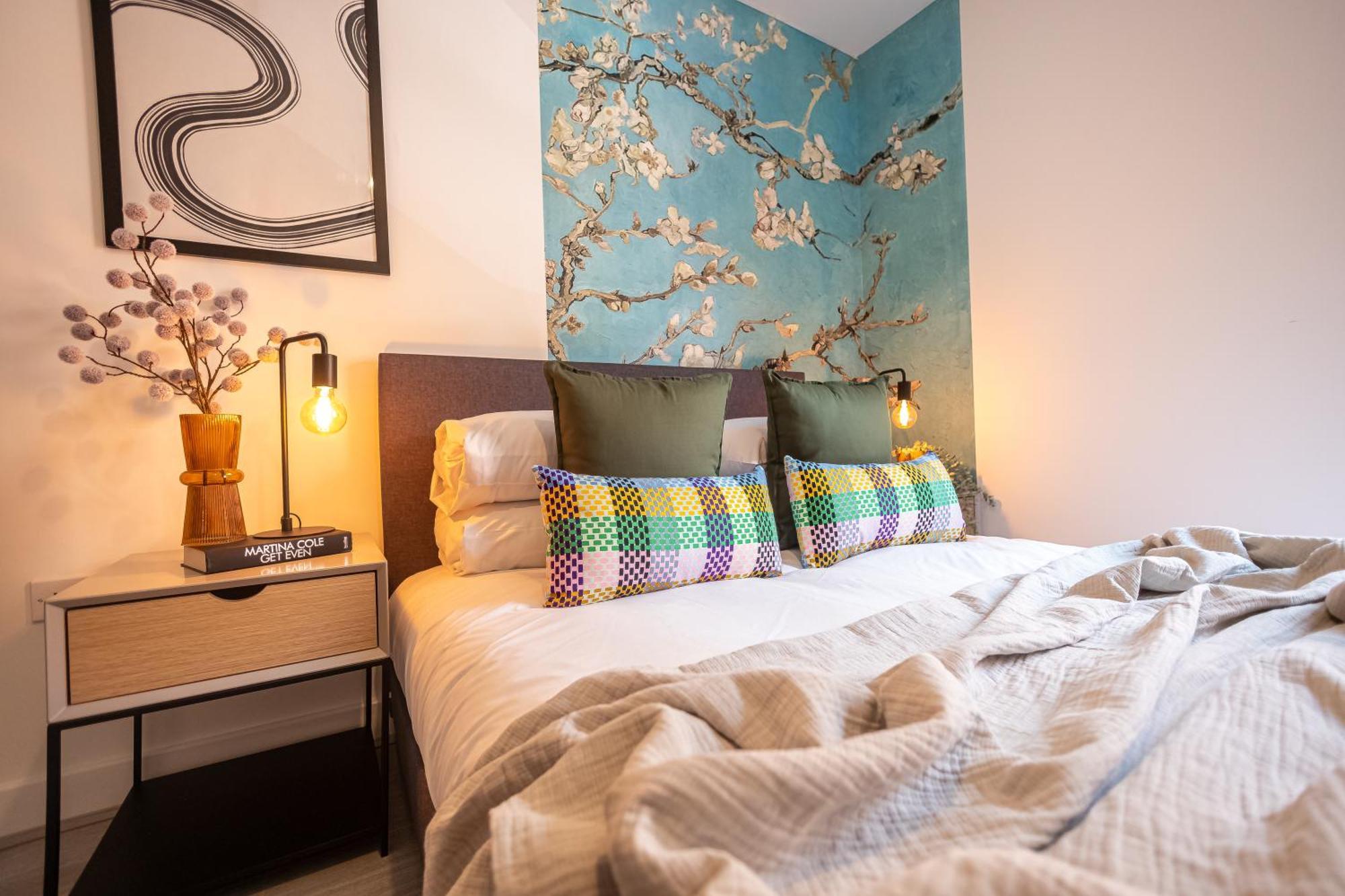 Pristine 1 And 2 Bedroom Apartments Near Business District By Belvilla Birmingham Eksteriør bilde