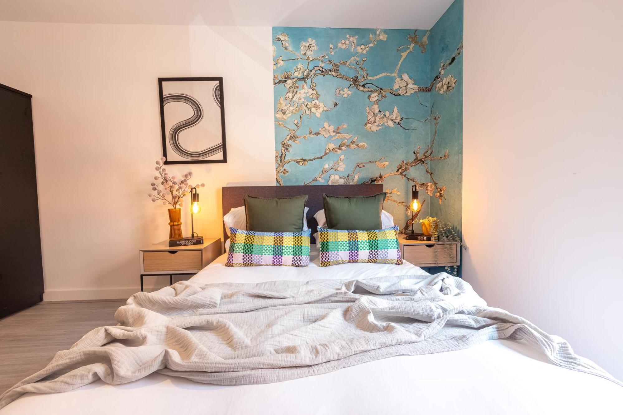 Pristine 1 And 2 Bedroom Apartments Near Business District By Belvilla Birmingham Eksteriør bilde