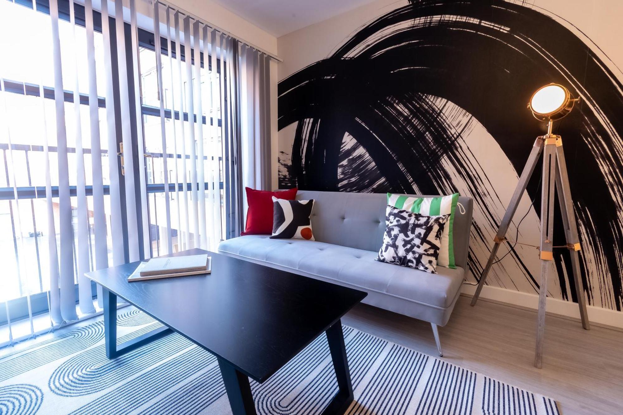 Pristine 1 And 2 Bedroom Apartments Near Business District By Belvilla Birmingham Eksteriør bilde