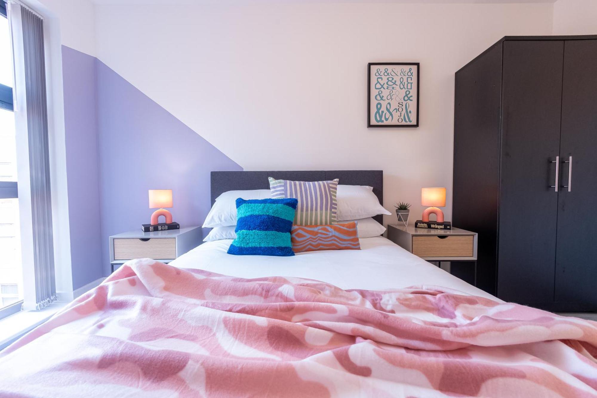 Pristine 1 And 2 Bedroom Apartments Near Business District By Belvilla Birmingham Eksteriør bilde
