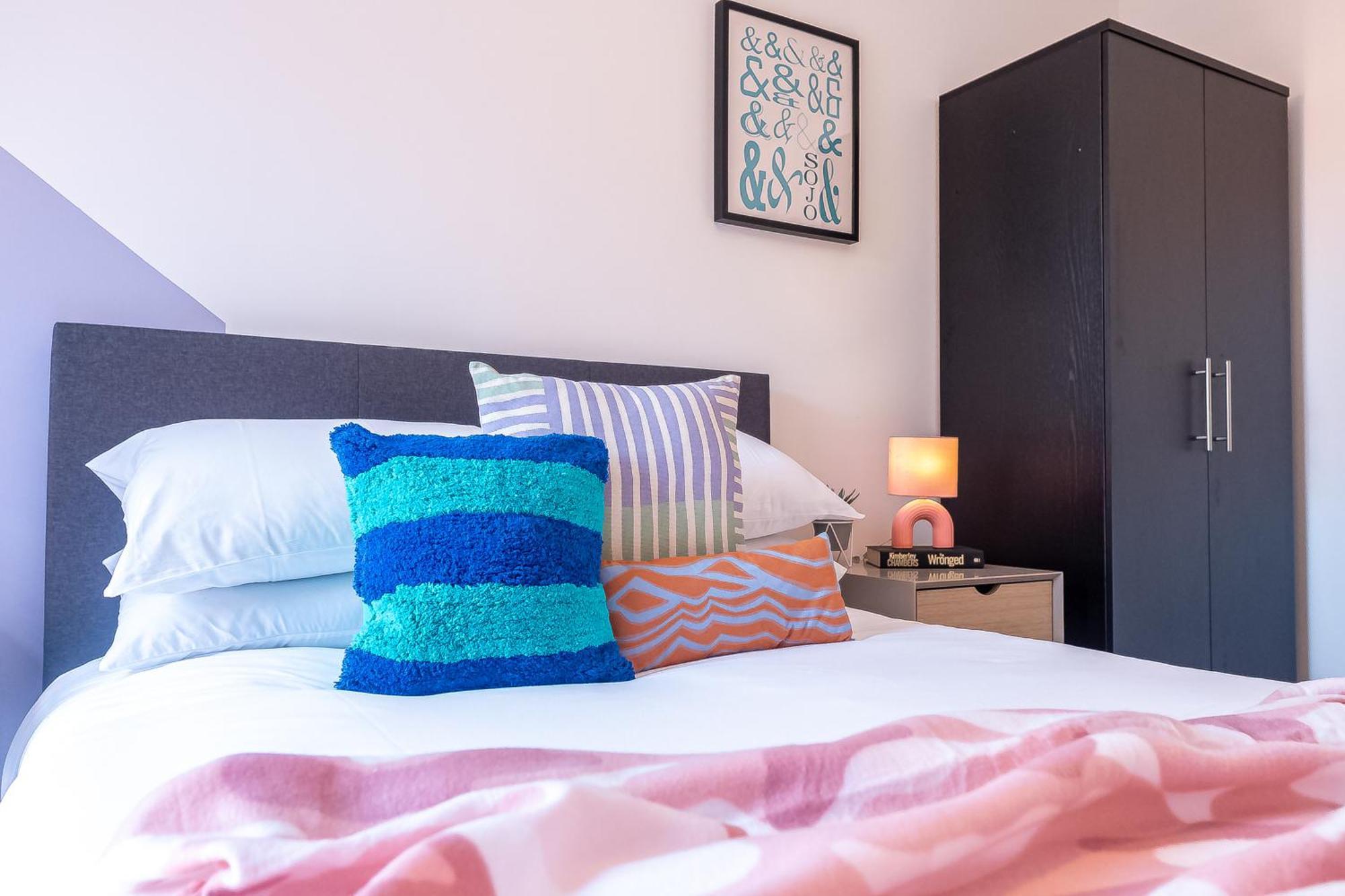 Pristine 1 And 2 Bedroom Apartments Near Business District By Belvilla Birmingham Eksteriør bilde