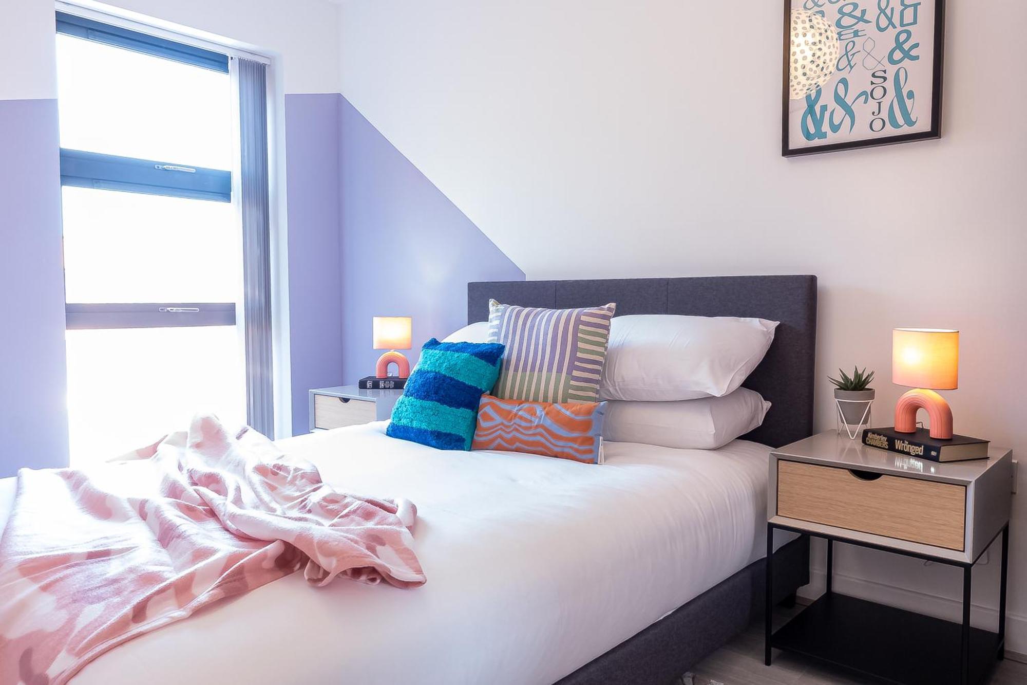 Pristine 1 And 2 Bedroom Apartments Near Business District By Belvilla Birmingham Eksteriør bilde