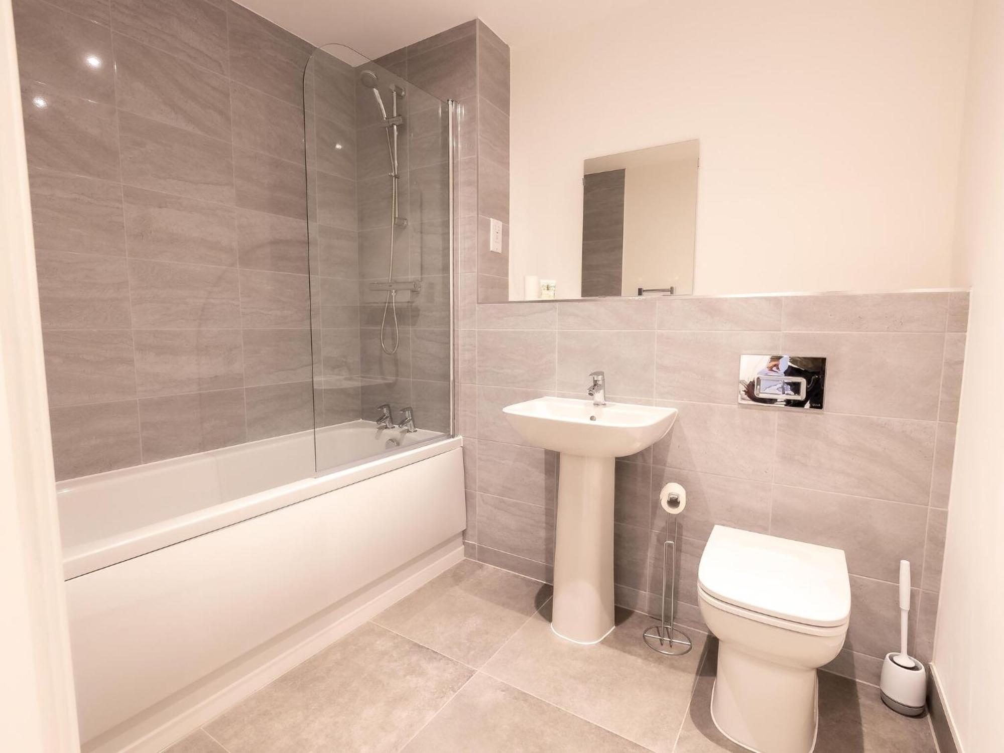 Pristine 1 And 2 Bedroom Apartments Near Business District By Belvilla Birmingham Eksteriør bilde