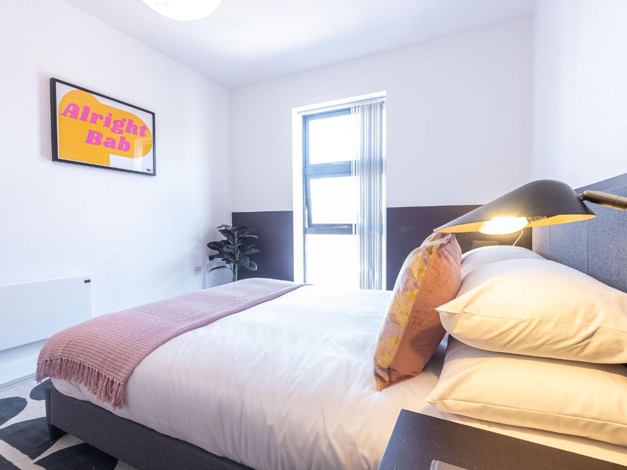Pristine 1 And 2 Bedroom Apartments Near Business District By Belvilla Birmingham Eksteriør bilde