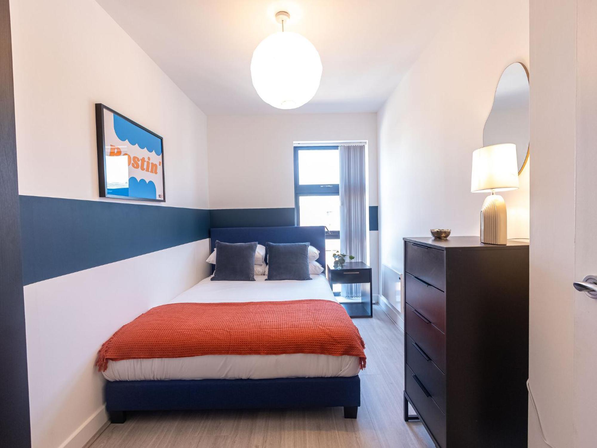 Pristine 1 And 2 Bedroom Apartments Near Business District By Belvilla Birmingham Eksteriør bilde