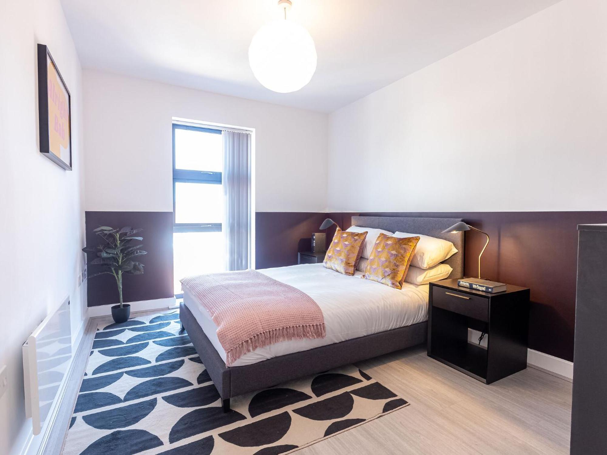 Pristine 1 And 2 Bedroom Apartments Near Business District By Belvilla Birmingham Eksteriør bilde
