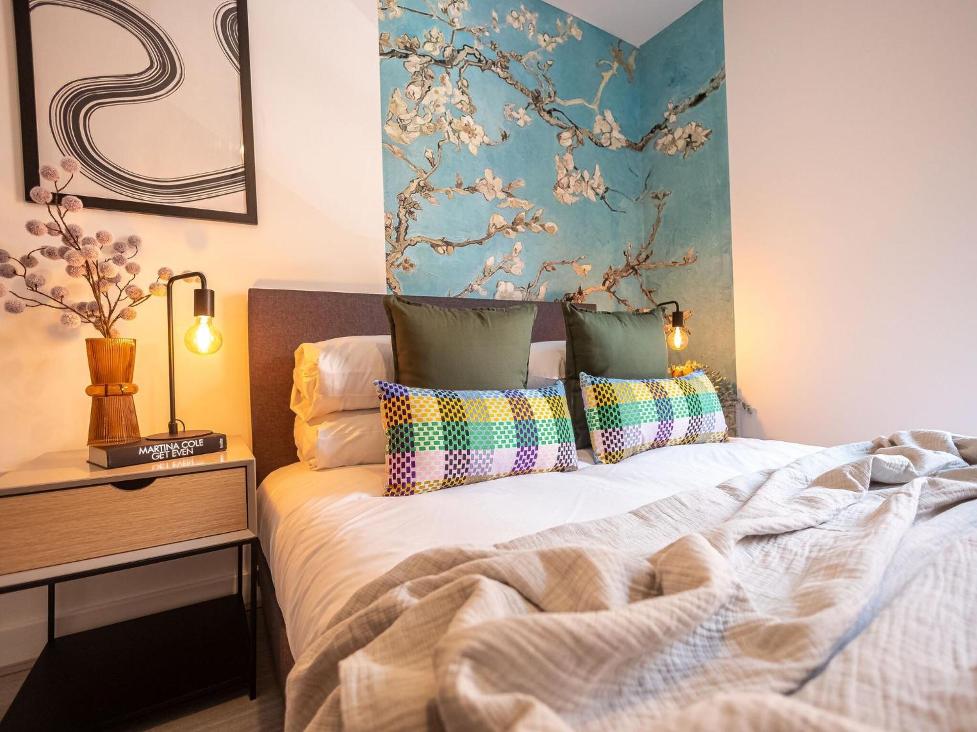 Pristine 1 And 2 Bedroom Apartments Near Business District By Belvilla Birmingham Eksteriør bilde