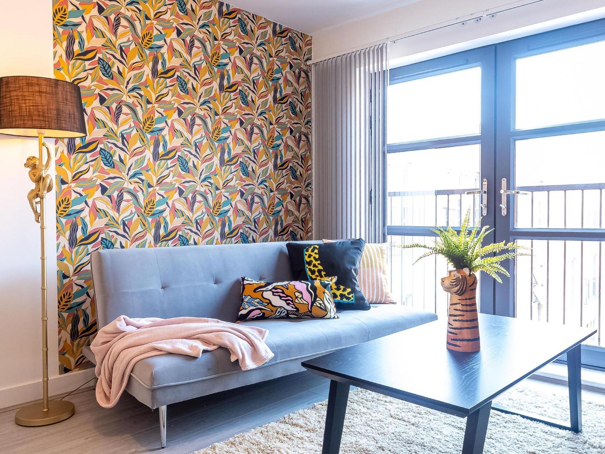 Pristine 1 And 2 Bedroom Apartments Near Business District By Belvilla Birmingham Eksteriør bilde